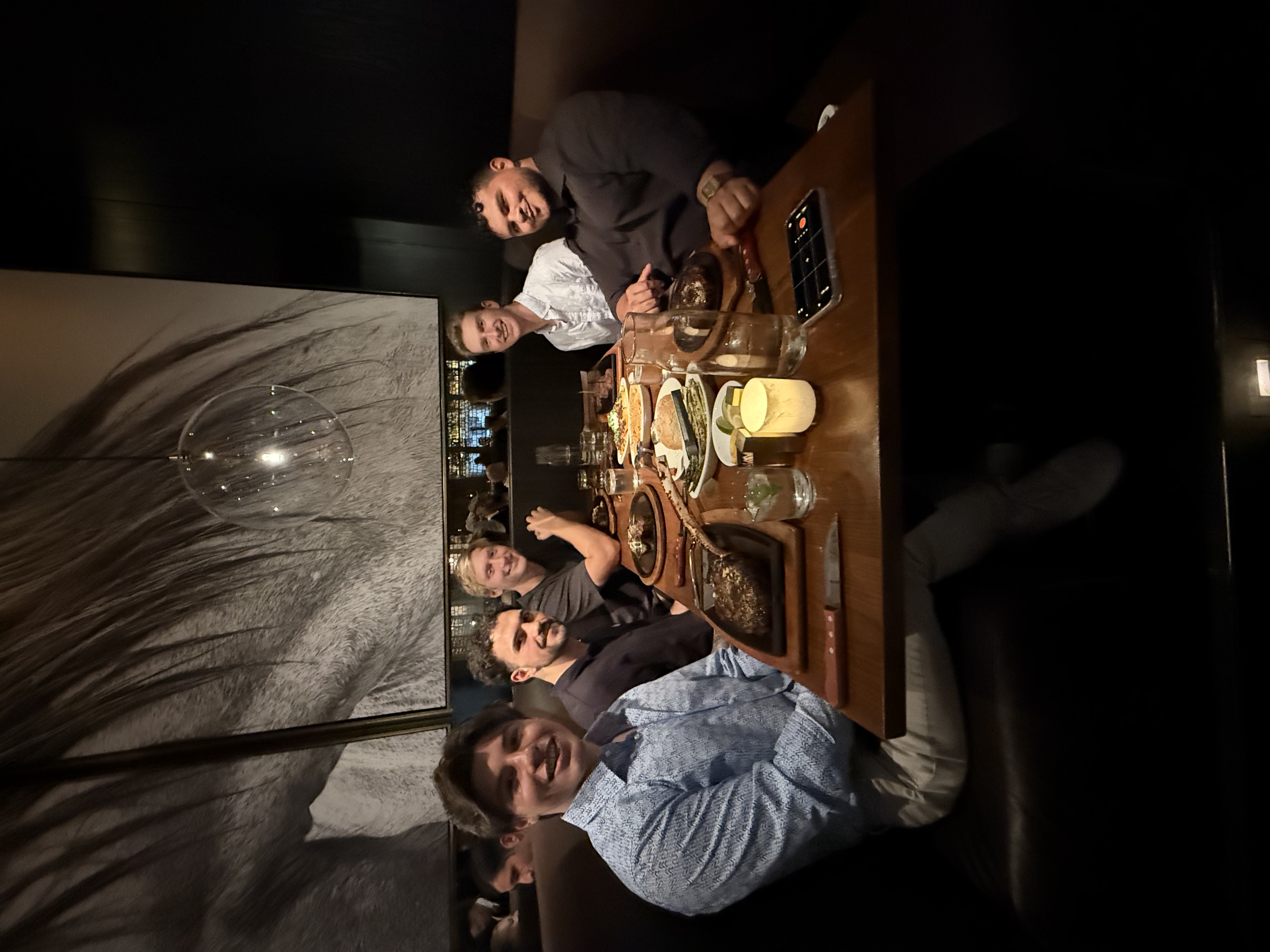 Uncommon Collective dinner